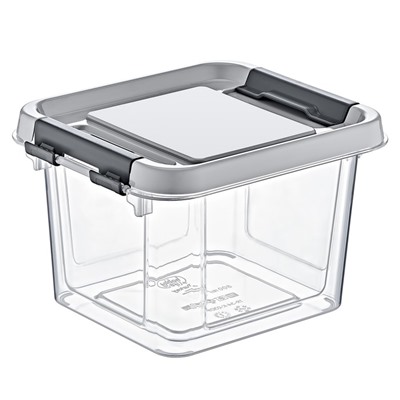 Контейнер пищевой Grand HobbyLife, 800 мл, цвет МИКС