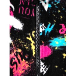 Куртка трикотажная для девочек