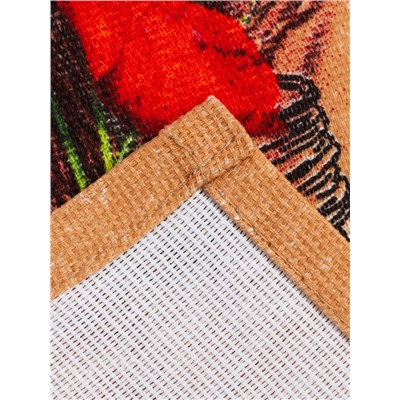 Подарочный набор кухонных полотенец «8 марта:Весенний праздник» 35×60 см - 2 шт.