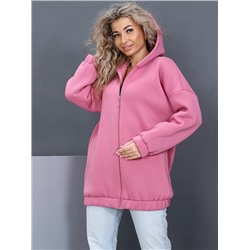 Толстовка "Мари" (Розовый)