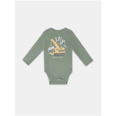 БОДИ ДЕТСКОЕ (3ШТ.) 13016-3