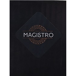 Набор креманок «Забота», 130 мл, 38×9.5×7.5 см, 4 шт., стекло, прозрачный