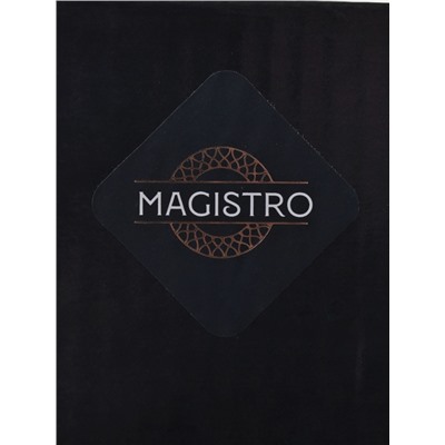 Набор креманок «Забота», 130 мл, 38×9.5×7.5 см, 4 шт., стекло, прозрачный