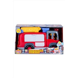 Пожарная машина Игрушки разных брендов, 266122