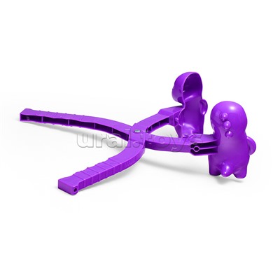 Формочка для снега "Пингвин"