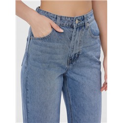 БРЮКИ ЖЕНСКИЕ ДЖИНСОВЫЕ 2025-1DTW502-1