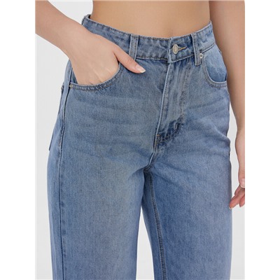 БРЮКИ ЖЕНСКИЕ ДЖИНСОВЫЕ 2025-1DTW502-1