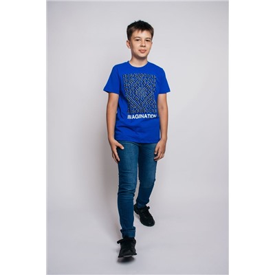 Футболка для мальчика 52321