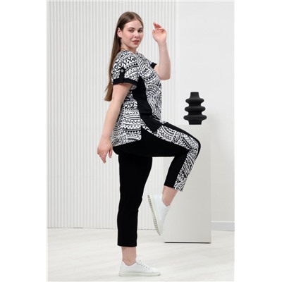 Костюм 8371 (Орнамент)