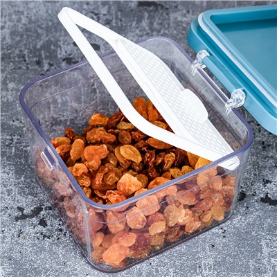 Контейнер для хранения продуктов 450 мл пластик АКЦИЯ / 2941-10 /уп 96/9x7,5 см