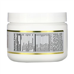 California Gold Nutrition, HydrationUP, порошок для приготовления электролитического напитка, со вкусом цитруса, 227 г (8 унций)