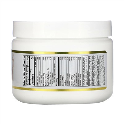 California Gold Nutrition, HydrationUP, порошок для приготовления электролитического напитка, со вкусом цитруса, 227 г (8 унций)