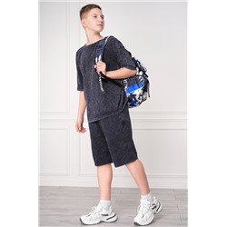 Костюм для мальчика из хлопка Happyfox