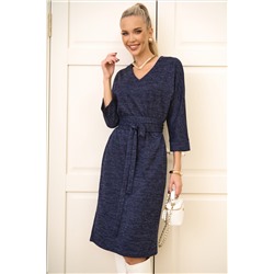 Платье Киана (черника)