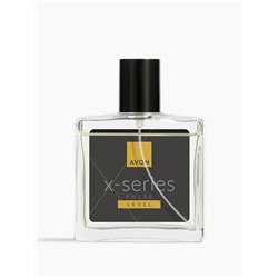 Туалетная вода для мужчин X-Series Pulse Level