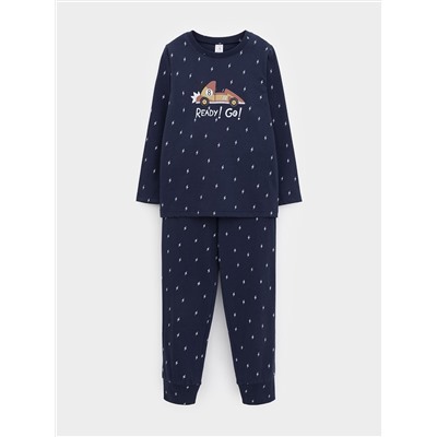 CROCKID Пижама К 1637