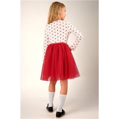 Платье для девочки Happyfox