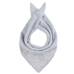 Платок B192 Цветы