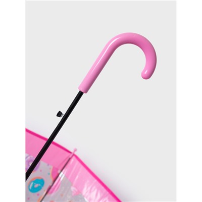 Зонт-трость для девочек