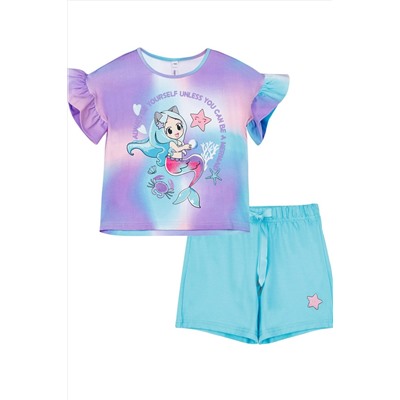 Комплект (Футболка+Шорты) PLAYTODAY, 973257