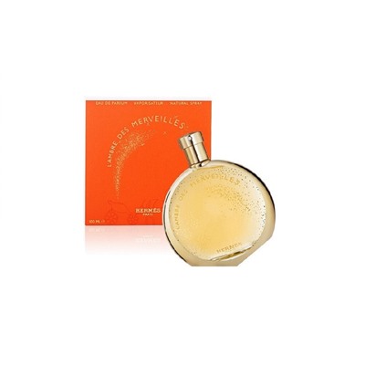 Туалетная вода Hermes L’Ambre Des Merveilles 100мл жен edp тестер