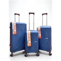 Набор Чемоданов на колесах 3в1 #22852576
