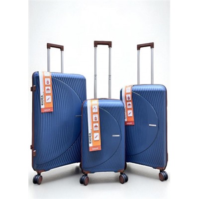 Чемодан на колесах размер M #22852561