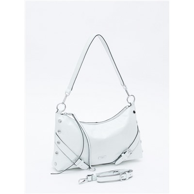 Сумка 91393 white Velina Fabbiano-Safenta