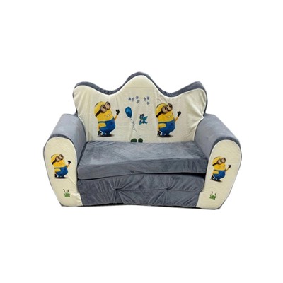 Детское мягкое раскладное кресло - кровать #23086489