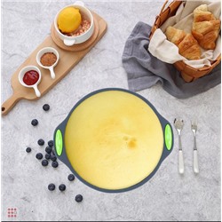 Силиконовая форма для выпечки