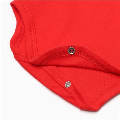 Комплект боди детский «Крошка Я» Miracle 2 шт., рост 62-68 см