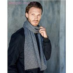 ST 196 Шарф мужской (185 х 25)