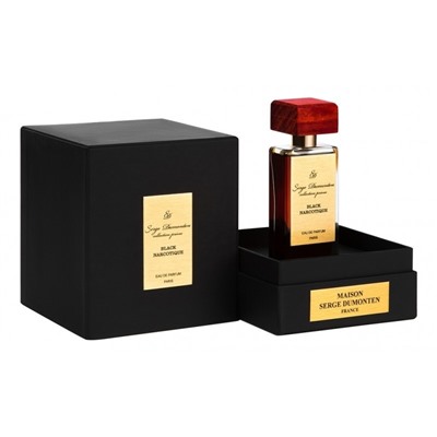 SERGE DUMONTEN BLACK NARCOTIQUE edp (w) 50ml