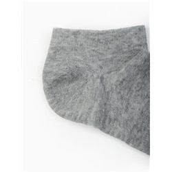 Носки мужские спортивные укороченные Resport, размер 39-41, серые