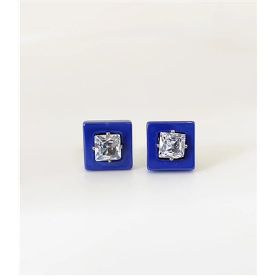 Серьги с керамикой