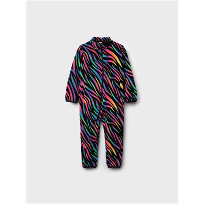 Комбинезон трикотажный для девочек