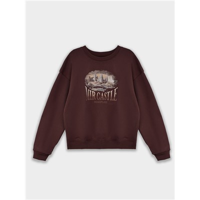 СВИТШОТ ЖЕНСКИЙ 122530