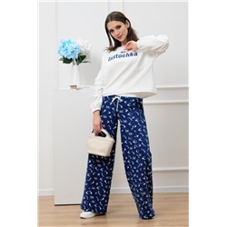 Толстовка женская 7401 (Молочный)