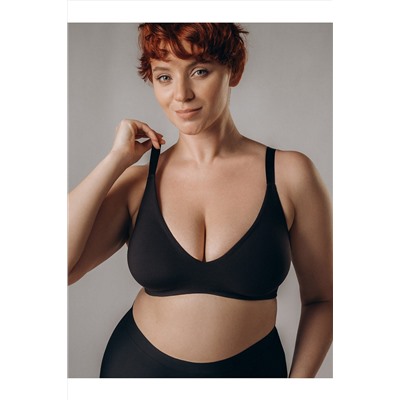 Бюстгальтер INDEFINI, 1191428