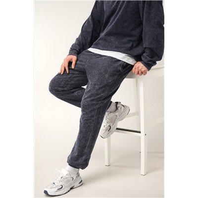 Мужские брюки из футера двухнитки Happyfox