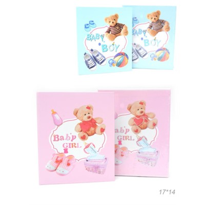 Фотоальбом 40 фото 10х15 / 9346 /уп 72/