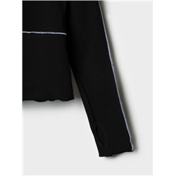 Водолазка трикотажная для девочек