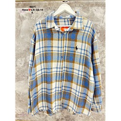 Рубашка бронь 2055042-2