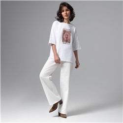 Футболка из хлопка, Фэшн-идеал (original)