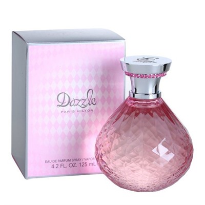 PARIS HILTON DAZZLE edp (w) 125ml