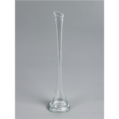 УЦЕНКА Ваза «Фристайл» с-2 d=2.5 см, 40×9.5 см, 0.2 л 2454