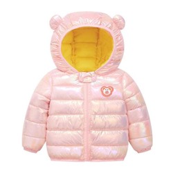 Куртка для девочки KU108