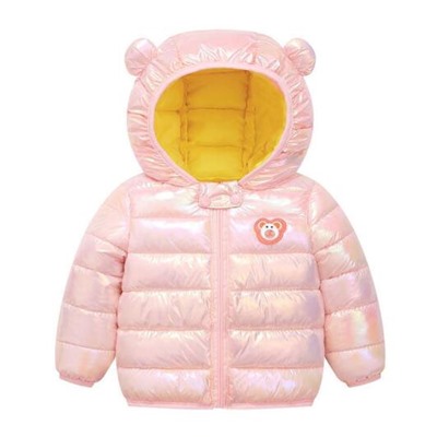 Куртка для девочки KU108