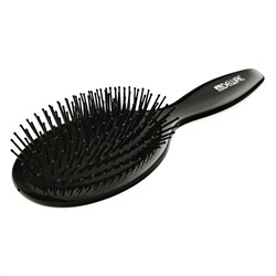 Dewal Щётка для волос массажная / Black BRWT63, черный 5432