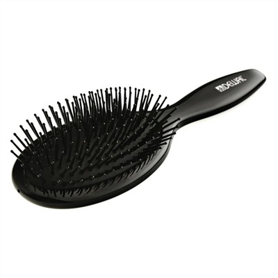 Dewal Щётка для волос массажная / Black BRWT63, черный 5432